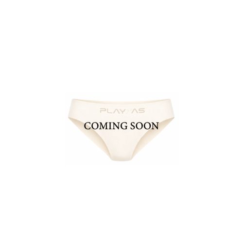 Women's Bikini Cut Underwear - White